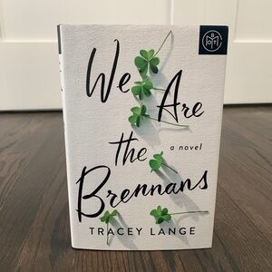 "We Are the Brennans" by Tracey Lange